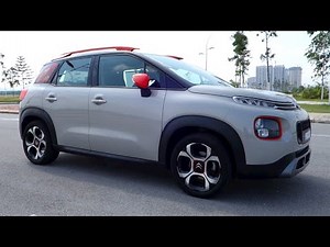 2019 Citroën C3 Aircross 1.2 PureTech Start-Up and Full Vehicle Tour