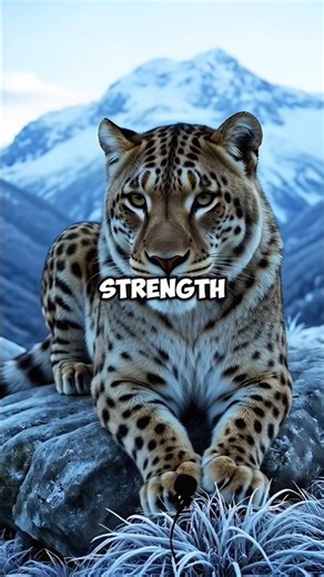 Cheetah 🐆 And Wolf 🐺 Street Style Interview | Animal Documentary 😱 #shorts