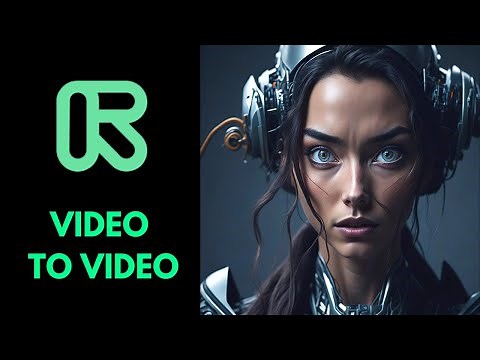 Runway ML Gen-1 is here to revolutionize ai video generation| Video to Video - Beginners tutorial