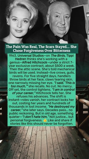 The Pain Was Real, The Scars Stayed… She Chose Forgiveness Over Bitterness