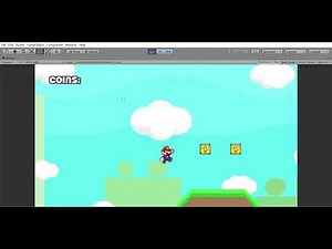 Unity Paper Mario Test