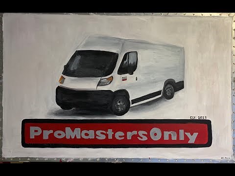 Ram Promaster - A Fistful of Fluid! Fluids specs, amounts, oil, transmission, steeering, coolant!