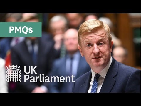 🔴 PMQs LIVE: Prime Minister's Questions - 7 June 2023