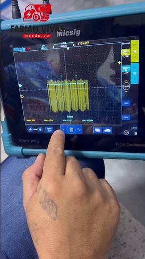 Prueba de correlación de sensor CKP con sensor CMP en FZ1000 #motos