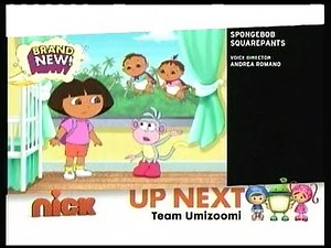 Nickelodeon Commercial Breaks (April 30, 2010)