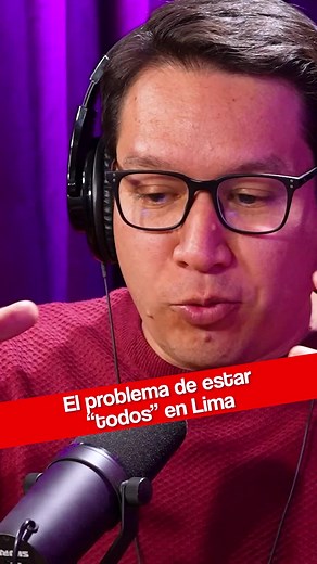 La CENTRALIZACIÓN en PERÚ 🇵🇪👎🏼