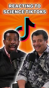 90K views · 2.5K reactions | Neil deGrasse Tyson Reacts to Science TikToks | StarTalk | Facebook