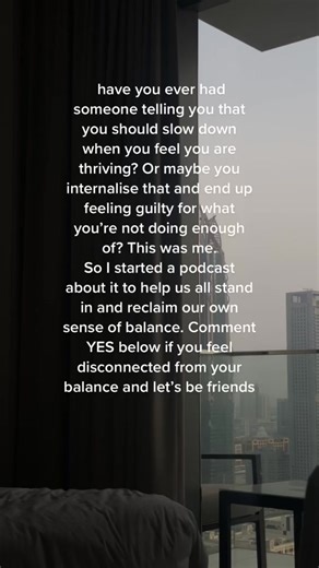 Video di The Balance Theory Podcast (@thebalancetheorypodcast) con original sound - The Balance Theory Podcast