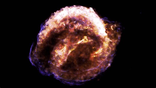 "Cosmic Immigrants": Daytime Star Seen In 1604 May Be An "Alien Type Ia Supernova"
