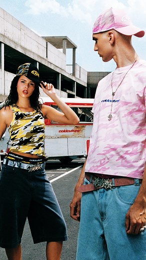 COLD CULTURE on Instagram: "Pieces too cold for this summer. Don’t miss it 🥶"