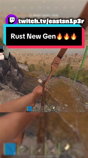 Rust New Gen: Ultimate Console Experience