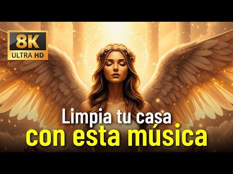 FRECUENCIA DE DIOS 963 Hz | Purifica tu casa de toda oscuridad con esta música