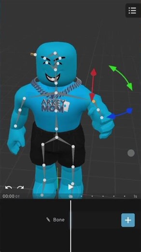 my first model doodle (model not available)