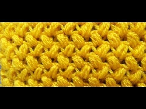 πλεκτο σχεδιο με βελονακι * ΣΤΑΥΡΩΤΗ ΠΛΕΞΗ *