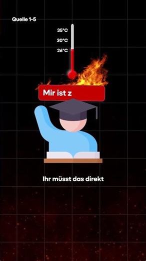 🥵 What UNIVERSITIES MUST DO IN THE HEAT