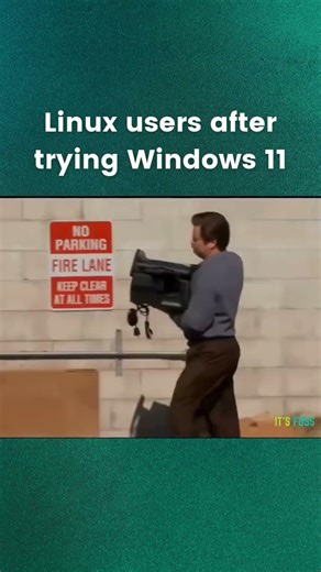 Just Linux Things