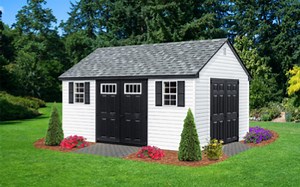 Large Storage Buildings For Sale - Sheds, Garages & More