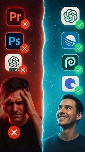 Stop Paying for Tools! 😱 Use These 5 FREE AI Alternatives (Better Than Pro Versions)