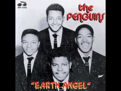 The Penguins Earth Angel Stereo Mix 2026 (1954)