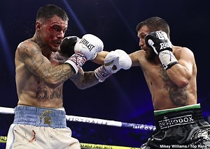Live Results Of George Kambosos Vs. Vasily Lomachenko Tonight - Boxing News 24