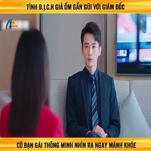 489K views · 10K reactions | Tình địch giả ốm gần gũi với giám đốc, cô bạn gái thông minh nhìn ra ngay mánh khóe #phimhay | Review phim | Facebook