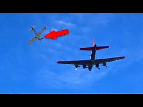 What No One Is Saying About The Dallas Air Show Crash