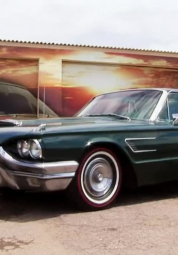 Desert Car Kings S01:E01 - Parts and Restoration