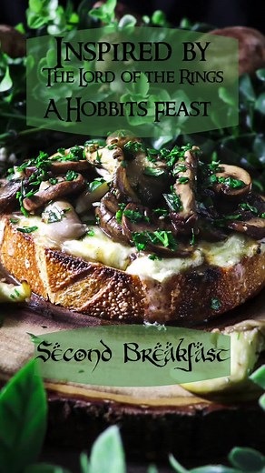 The Ultimate Hobbit Second Breakfast Recipe