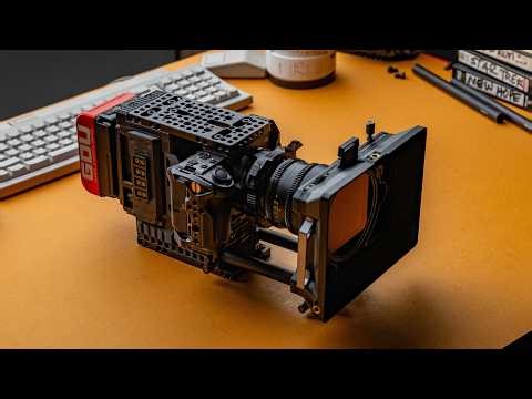 CineBack® V3 for Sony FX3 Now Available!