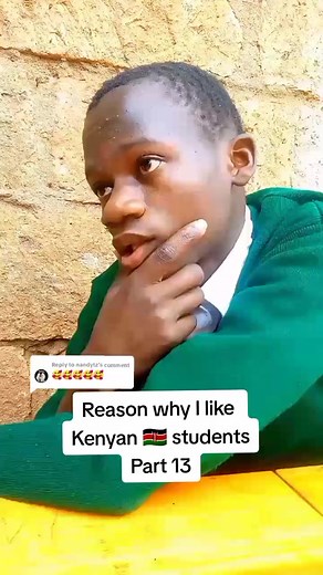 Kenyan Students: A Closer Look at Kenyan School Life