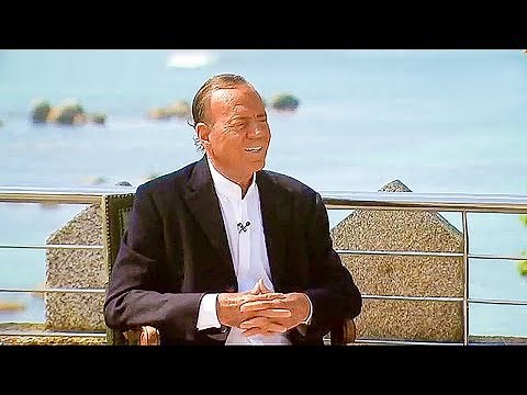 Julio Iglesias, entrevista en exclusiva 'Land Rober' - ONLY INTERVIEW