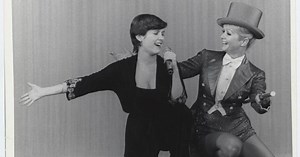 Carrie Fisher & Debbie Reynolds