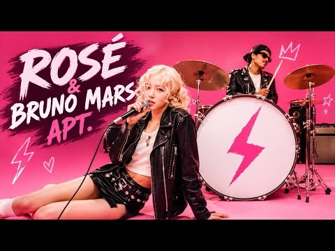 ROSÉ & Bruno Mars - APT. (Cover / Slowed + Reverb) | ADAM Remix 2026