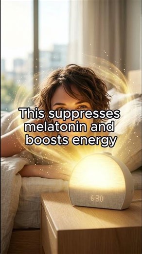 Stop Waking Up Tired! Daylight Saving Hack 🌅🧠 #shorts