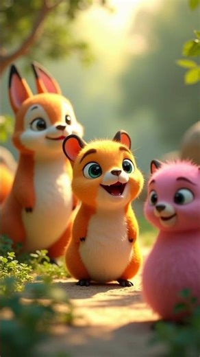 ¿Por qué los animales tienen diferentes colores? 🦓🌈