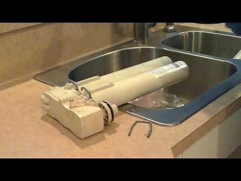 Changing AC30 Filters