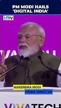 PM Modi Showcases India's Digital Success: UPI, DigiLocker And Tech-Led Transformation