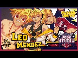 [DEMO] JOCK STUDIO - Leo Mendez 💛 | EN | "The Secret Club" - UNCUT FULL VERSION ON PATREON 🔥⚽
