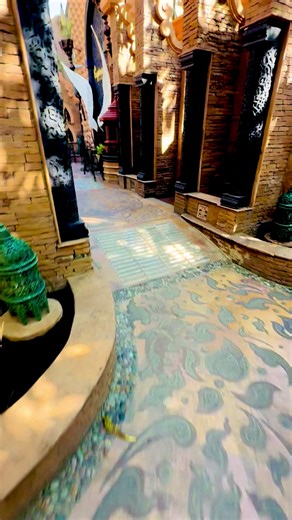 Our first resort stay in Thailand and what a way to start. Walking the grounds of Sawasdee Village and taking it all in one last time before checking out today honestly feels bittersweet. This resort is absolutely stunning — lush, peaceful, and thoughtfully designed in every direction. Just minutes from Kata Beach in Phuket, yet it feels like its own hidden world. We give Sawasdee Village a solid 10 out of 10 for hospitality, appearance, grounds, pools, food, location, and rooms. The staff goes 