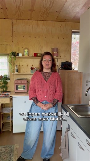 🌿 Wonen in de tuin van een woonzorgcomplex