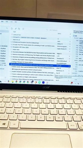 zotero究竟还要给我多少惊喜..... 我的妈呀，zotero codex真的太香了！！#zotero #codex #文献阅读 #研究生 #scholaread