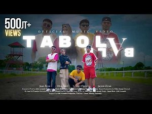 Tabola Bale - Silet Open Up (feat. Jacson Zeran, Juan Reza & Diva Aurel) (Official Music Video)
