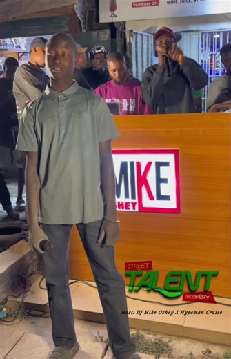 Street Talent Discovery: A Musical Journey with DJ Mike Oshey