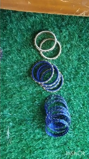 Thread Bangles Full Set Combo Making at Home | Beautiful Handmade Bangles DIY