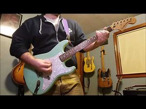 Blink 182 - Aliens Exist Guitar Cover