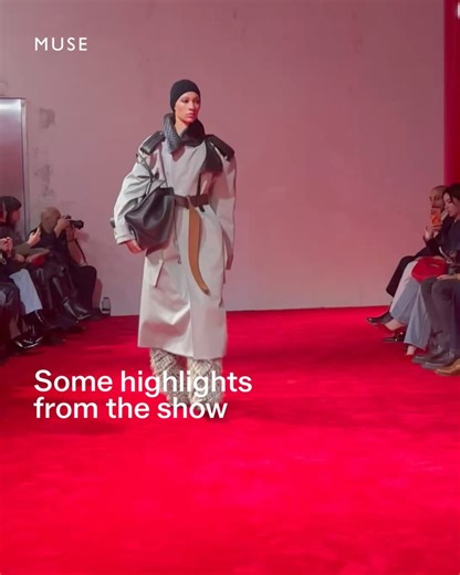 MUSE Magazine on Reels