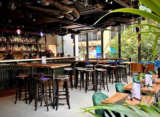 Terrarium Perth - Rooftop Bar Perth