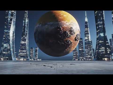 ✨🌌 Cosmic Explosions: Planets Bursting into Light & Energy 💥🌠