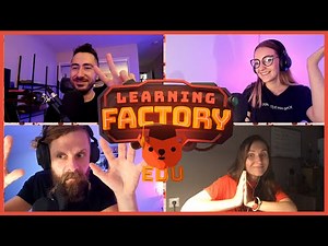 Gamedevs x Geek Teachers 😺😼😼 Using games in education and other hard questions