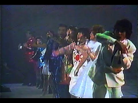 【ものまね王座】ものまねメドレー【1990年】